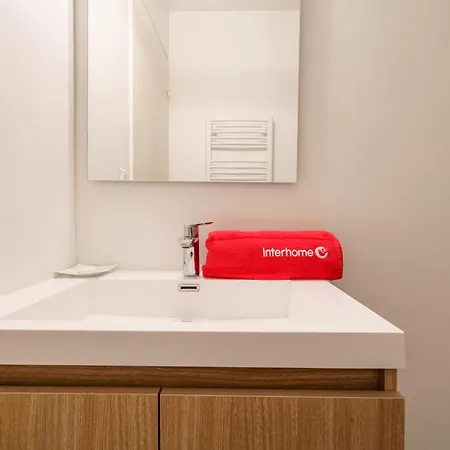 Apartment Bellevue Clemenceau-3 By Interhome *