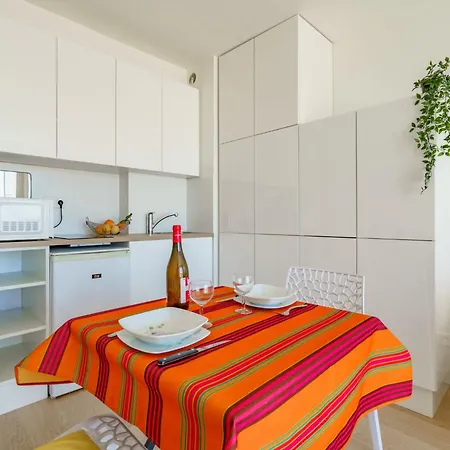 Apartment Bellevue Clemenceau-3 By Interhome Biarritz