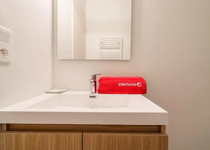 Apartamento Bellevue Clemenceau-3 By Interhome *