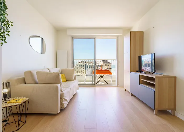 Apartamento Bellevue Clemenceau-3 By Interhome