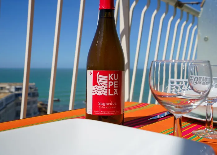 Bellevue Clemenceau-3 By Interhome Biarriz