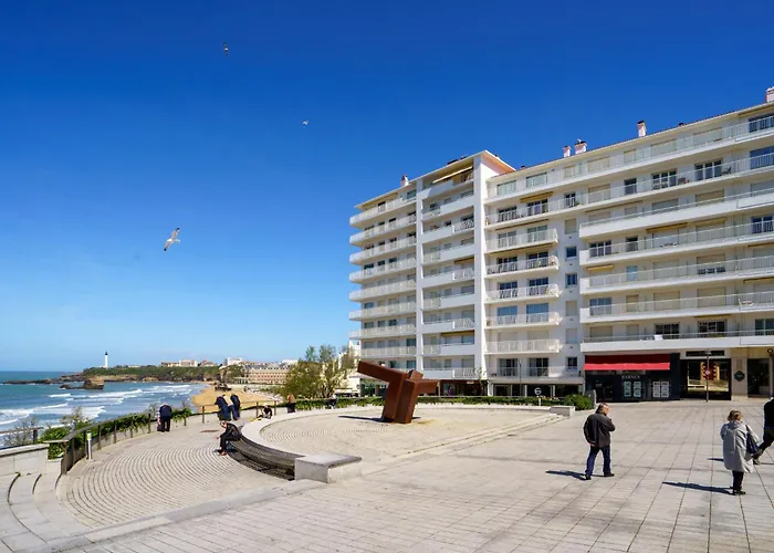 Bellevue Clemenceau-3 By Interhome Apartamento