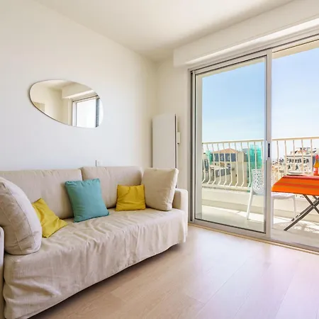Bellevue Clemenceau-3 By Interhome * Biarritz