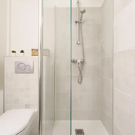 Apartment Bellevue Clemenceau-3 By Interhome Biarritz