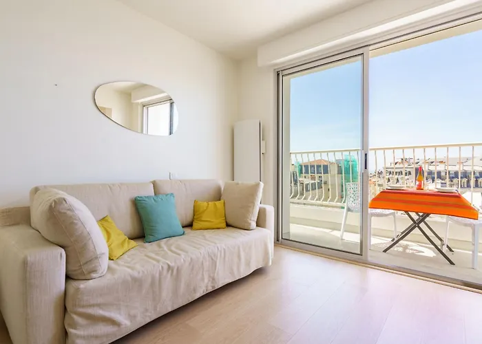 Bellevue Clemenceau-3 By Interhome * Biarritz