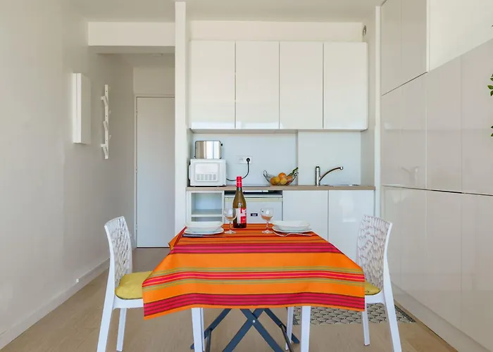 Appartamento Bellevue Clemenceau-3 By Interhome *