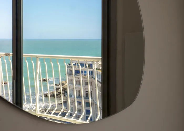 Bellevue Clemenceau-3 By Interhome Appartamento Biarritz