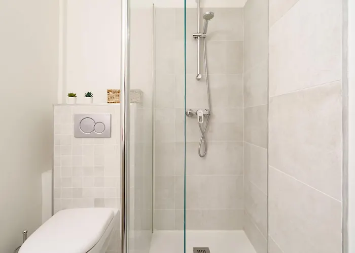 Appartement Bellevue Clemenceau-3 By Interhome Biarritz