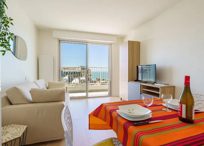 Appartement Bellevue Clemenceau-3 By Interhome *