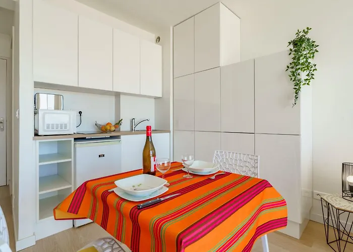 Appartamento Bellevue Clemenceau-3 By Interhome Biarritz