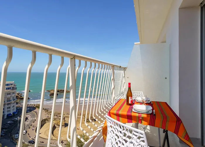 Bellevue Clemenceau-3 By Interhome *