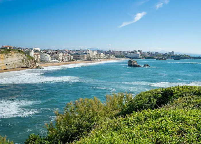 Appartamento Bellevue Clemenceau-3 By Interhome